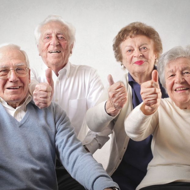 voluntariado personas mayores