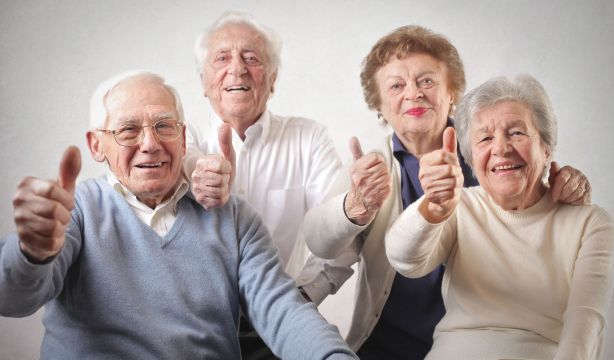 voluntariado personas mayores