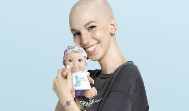 Los 'Baby Pelones' de la Fundación Juegaterapia celebran 10 años acompañando a los niños con cáncer