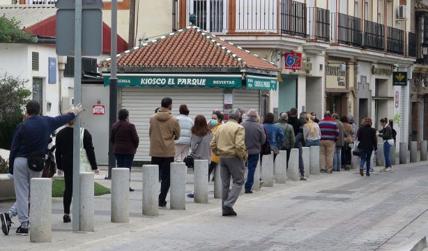 Mayores banca