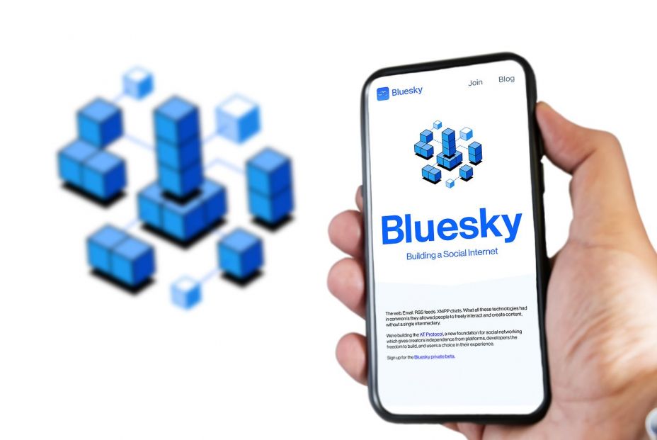 Quién está detrás de Bluesky, la nueva red social de moda que planta cara a X (Twitter) (Bigstock) Quién está detrás de Bluesky, la nueva red social de moda que planta cara a X (Twitter) (Bigstock)