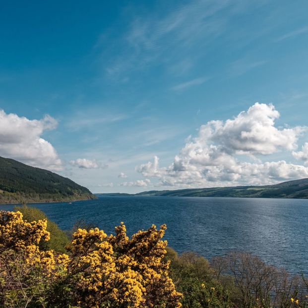 Lago Ness Lago Ness