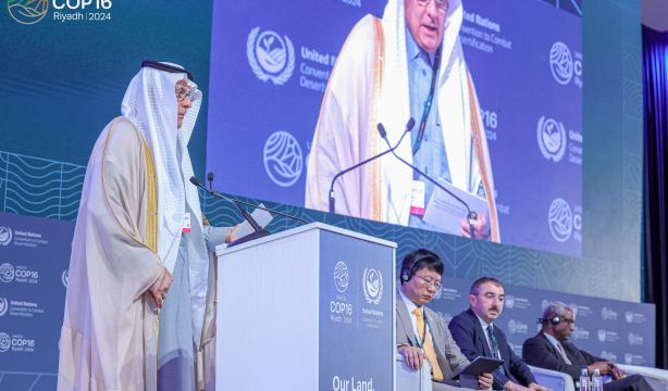 Arabia Saudí refuerza su compromiso con la sostenibilidad