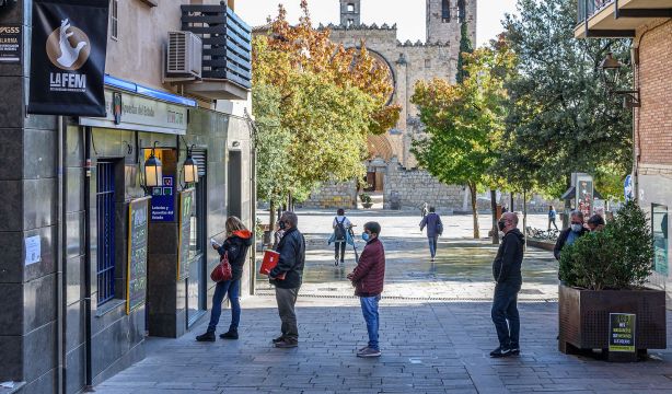 Lotería de Navidad: ¿dónde no ha tocado nunca 'El Gordo'?