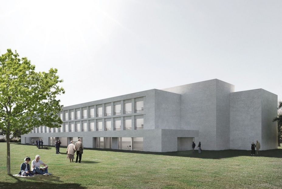 Amancio Ortega dona 90 millones para construir siete residencias de mayores Amancio Ortega dona 90 millones para construir siete residencias de mayores