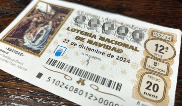 Estas son las diferentes opciones para comprar la Lotería de Navidad
