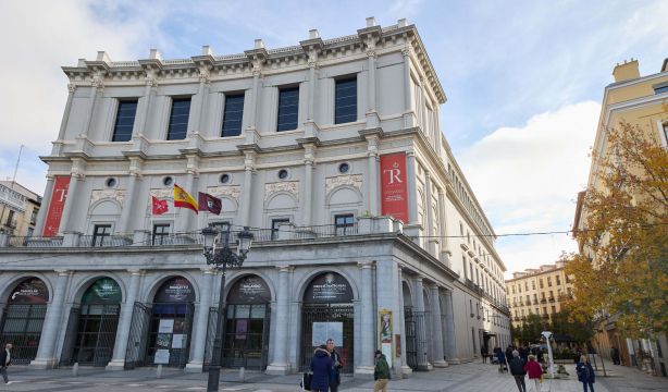 El Teatro Real acoge la versión en concierto de la ópera 'Alcina' de Händel (Europa Press)