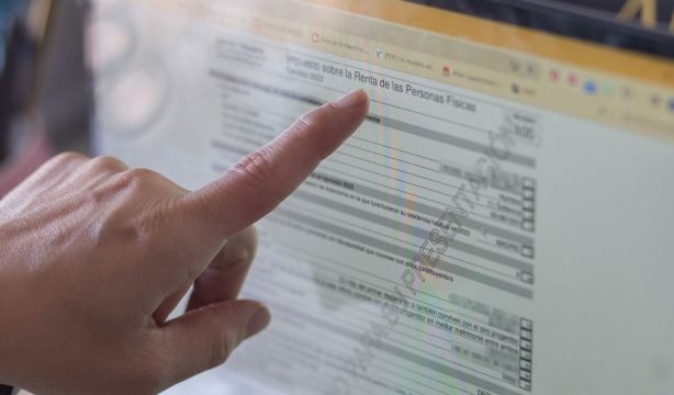 ¿Puedes compensar dinero perdido por ciberestafas en la declaración de la renta? (EuropaPress)