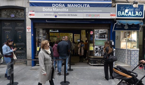 Lotería de Navidad: ¿dónde no ha tocado nunca 'El Gordo'?