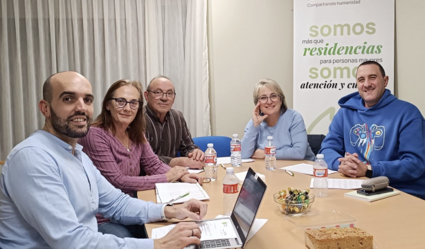 DomusVi da voz a las familias con la creación del Consejo de Familias en sus residencias