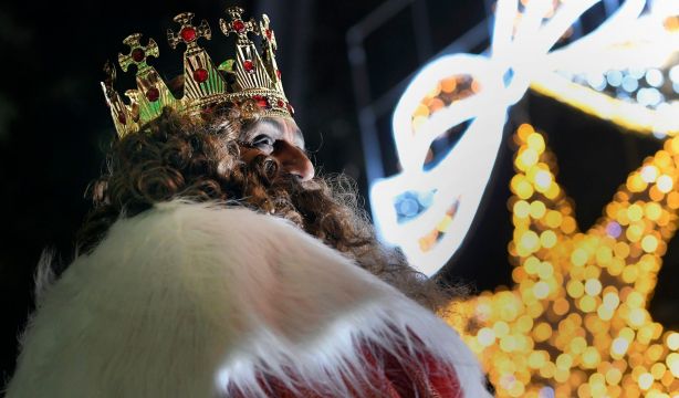 Los mayores piden a los Reyes Magos que se reconozcan sus derechos y poner fin al edadismo (Europa Press)