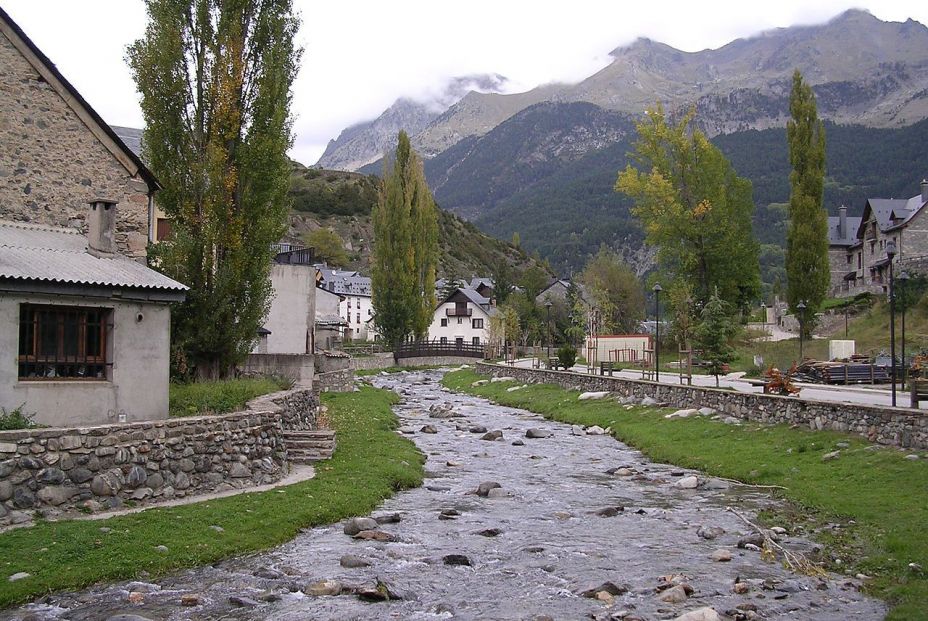 Sallent de Gállego Sallent de Gállego