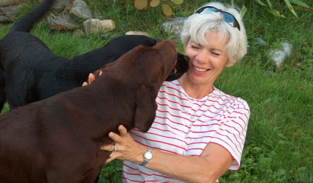 Los perros usan combinaciones de dos palabras para comunicarse