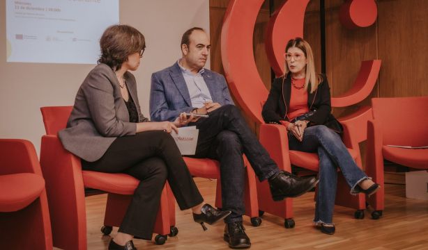 Juan Francisco Gómez: "La actitud es fundamental a la hora de reinsertarse en el mundo laboral"