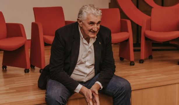 Romay: "En la vida lo más importante es el camino, no los números ni los éxitos"