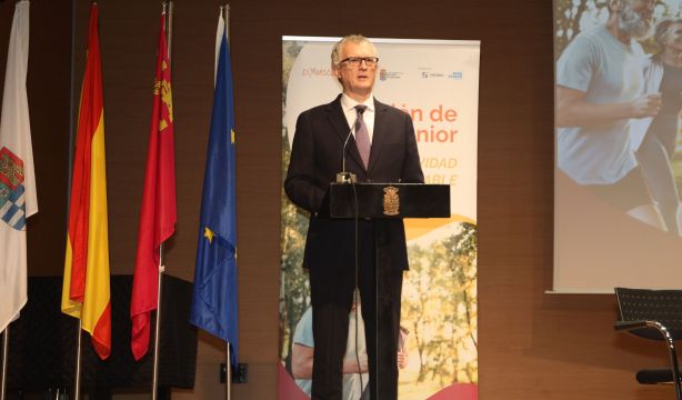 Juan José Pedreño: "Los hábitos saludables son fundamentales para la longevidad"