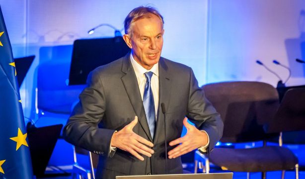 Tony Blair lanza su nuevo libro en español, 'Lecciones para el siglo XXI'
