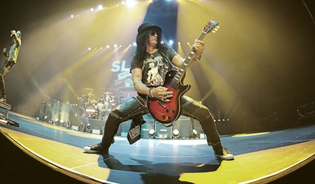 Guns N' Roses regresa a España con un concierto único en Barcelona este 2025