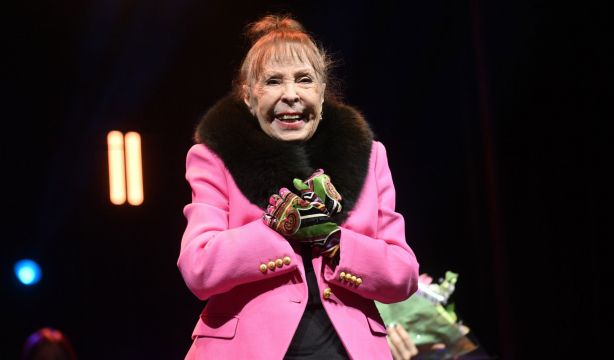 La actriz Gemma Cuervo será galardonada con el 'Premio Amigos de los Mayores 2024' (Europa Press)