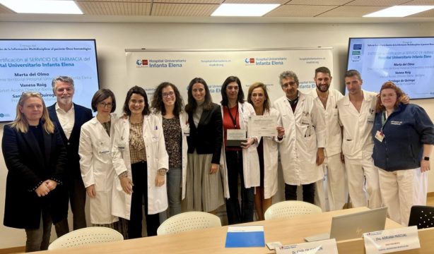 Hospital Infanta Elena recibe el Sello de Calidad en Información al Paciente Oncológico