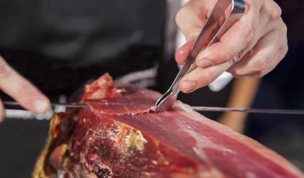 El moho en el jamón: no tan peligroso cómo parece