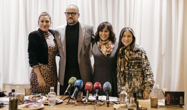 Lola Herrera y Héctor Alterio, entre las grandes figuras en el Teatro del Soho CaixaBank