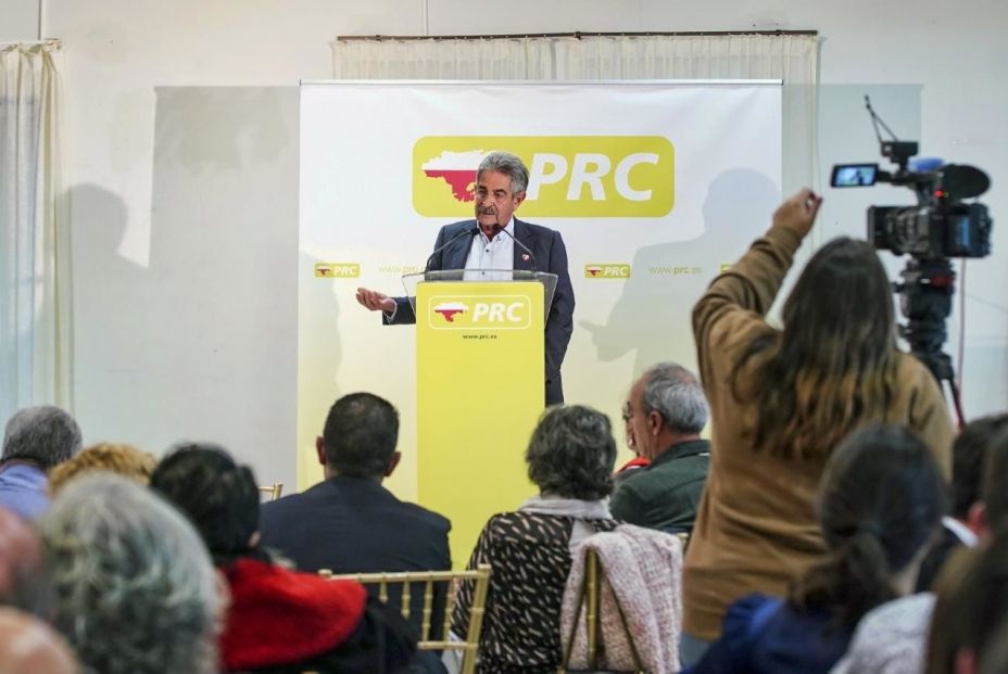 Miguel Ángel Revilla Miguel Ángel Revilla