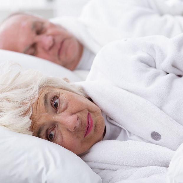 ¿No puedes dormir? este es el truco de un experto para conciliar el sueño ¿No puedes dormir? este es el truco de un experto para conciliar el sueño