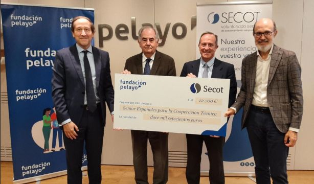 SECOT y Fundación Pelayo se unen para abordar la soledad no deseada en los jóvenes (SECOT)