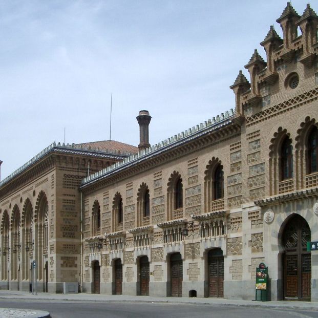 Estación de Toledo Estación de Toledo