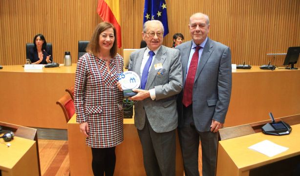 Francina Armengol: "El edadismo está más generalizado en la sociedad que el racismo y el sexismo"