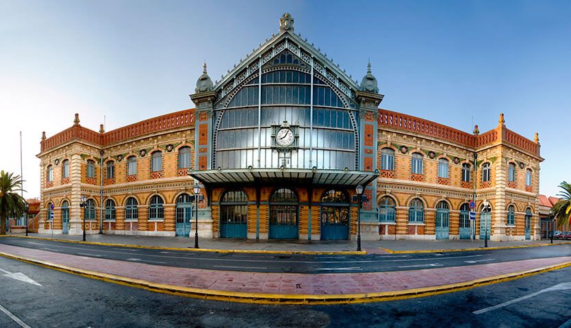 Estación de Almería Estación de Almería