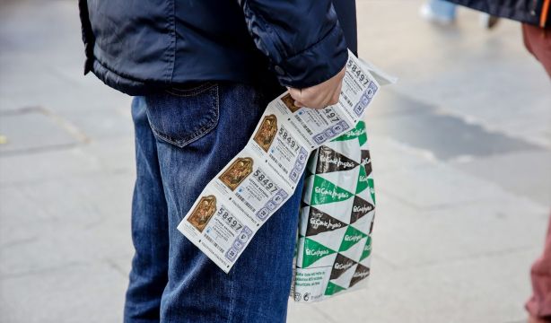 Lotería de Navidad 2025: ¿cuánto gastará cada español de media?