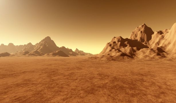 No es probable encontrar agua en Marte a corto plazo