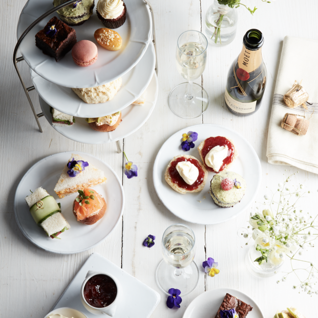 Los mejores salones de té de Londres para cumplir con la tradición más 'british'