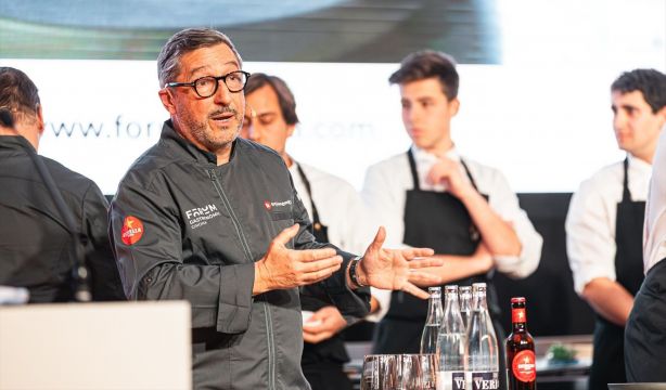 Joan Roca tiene la clave para que la merluza quede superjugosa esta Navidad