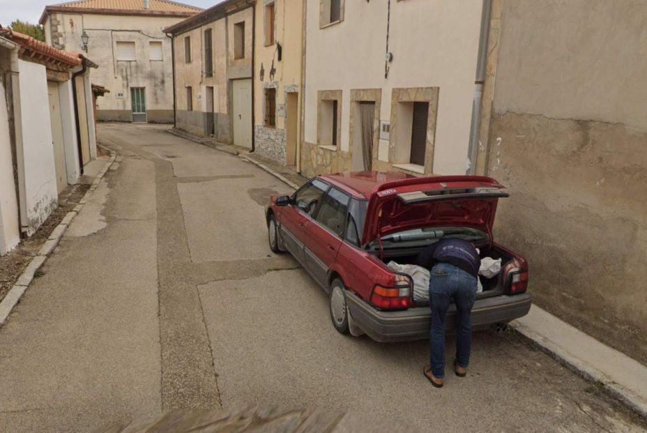 Una imagen de Google Maps, clave para resolver el asesinato de un hombre en Soria Una imagen de Google Maps, clave para resolver el asesinato de un hombre en Soria