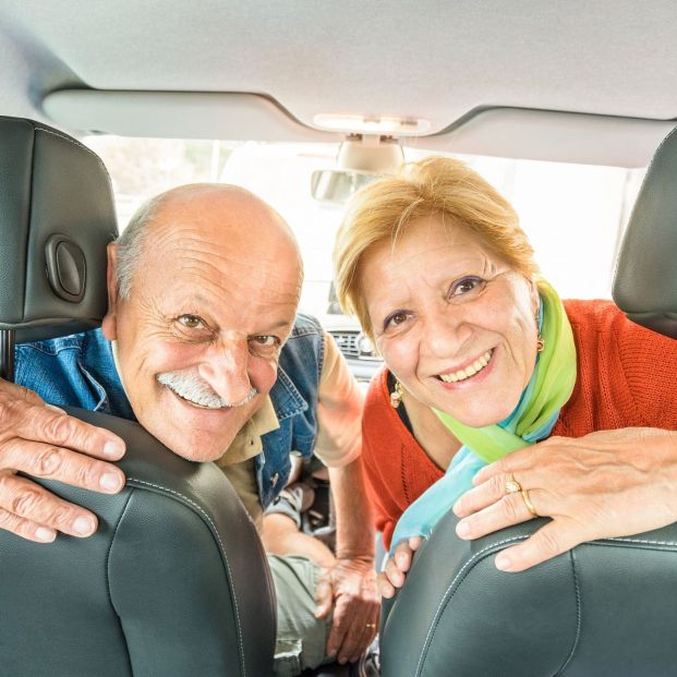 Galicia es la CCAA donde más personas mayores de 70 años utilizan coches compartidos (Bigstock) Galicia es la CCAA donde más personas mayores de 70 años utilizan coches compartidos (Bigstock)