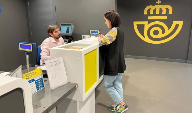 Correos: precios 2025