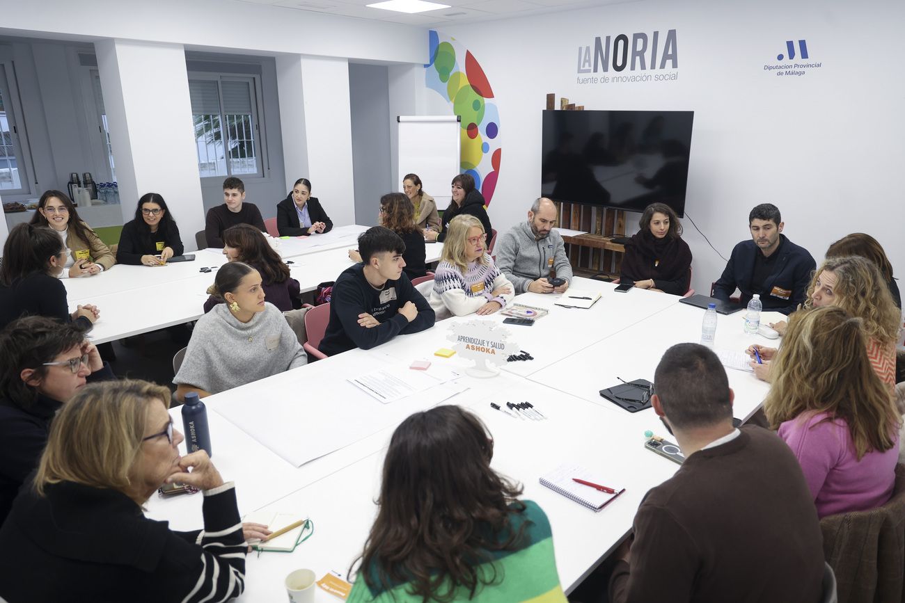 Evento Ashoka Foto Daniel Perez 02 (1) Evento Ashoka Foto Daniel Perez 02 (1)