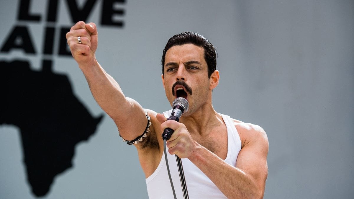 Lo mejor de la noche de los Oscar: Rami Malek ganador por 'Bohemian Rhapsody' (20th Century Fox)