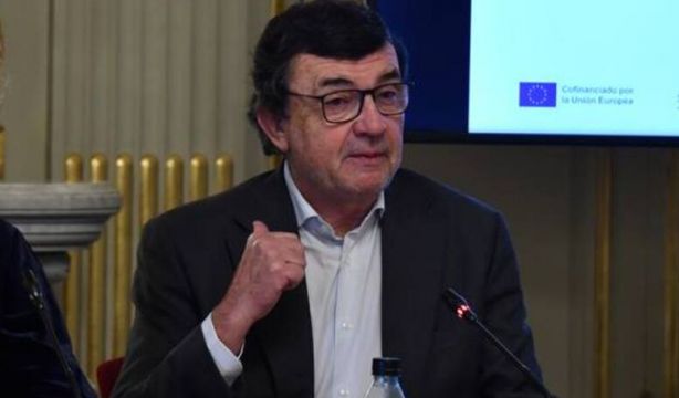 Fernando Martínez (FUE): "El talento no tiene edad"