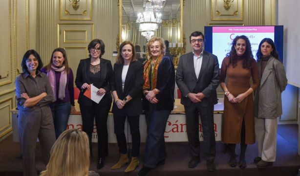 "Hay que visibilizar el talento sénior porque el mercado laboral os necesita"