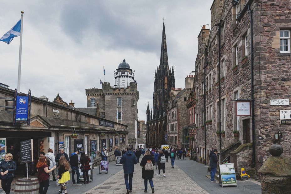 Royal Mile Royal Mile