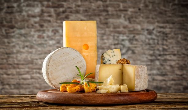 Un queso español, elegido el 'Mejor del Mundo 2025' (Bigstock)