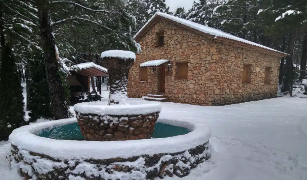 Casas rurales para una Nochevieja de película (EscapadaRural)