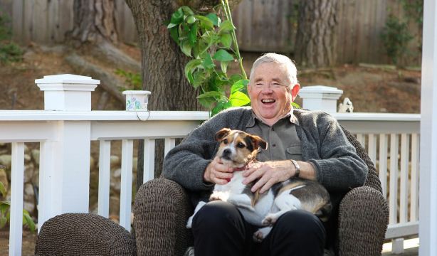 Los perros pueden reconocer a los familiares por su voz