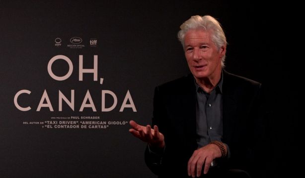 Richard Gere desvela qué le guía a la hora de aceptar papeles (Europa Press)