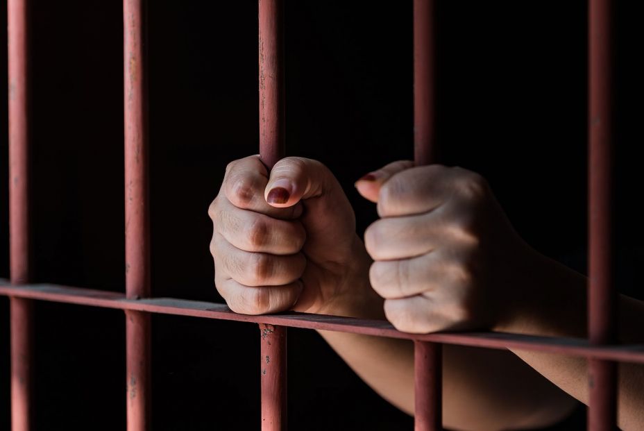 ¿Qué pasa con mi pensión de jubilación si entro en la cárcel? (Bigstock)