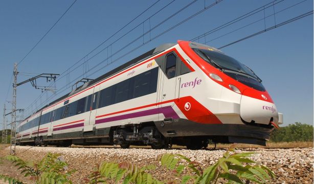Los trenes de Cercanías de toda España tendrán un abono único de 20 euros desde julio. Foto: EuropaPress